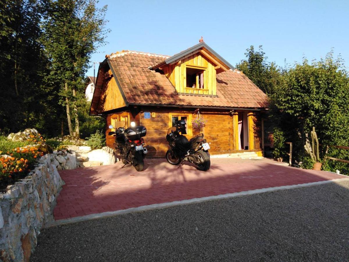 Holiday Home David Slunj Zewnętrze zdjęcie